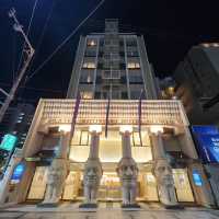 Dotonbori Hotel โรงแรมใจกลางย่านโดทงโบริ