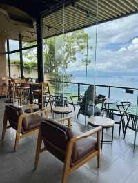 Amazing view STARBUCKS!