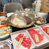 性價比高火鍋放題🍲