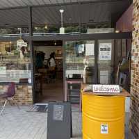 【群馬/水上駅前】Walk On Water -cafe&bookstore-