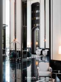 เช็คอินพร้อมจิบชายามบ่ายที่โรงแรมใจกลางกรุง
