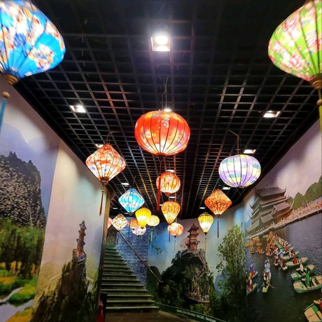 #越南寧平的陸龍灣《金剛：骷髏島》拍攝取景地點