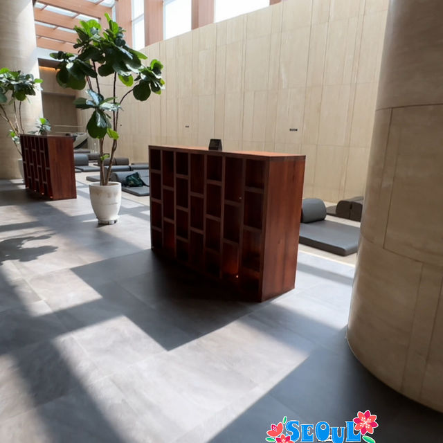 Amazing sauna experience in Seoul