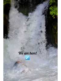 🇳🇿 Best Place for White Water Rafting 📍Kaituna River, Rotorua 