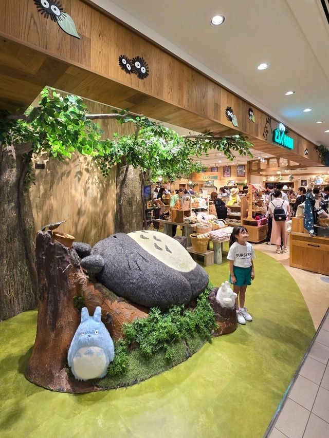 大阪梅田購物天堂 🛍️