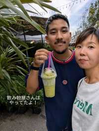 チャトチャックマーケット平日に行ってみた