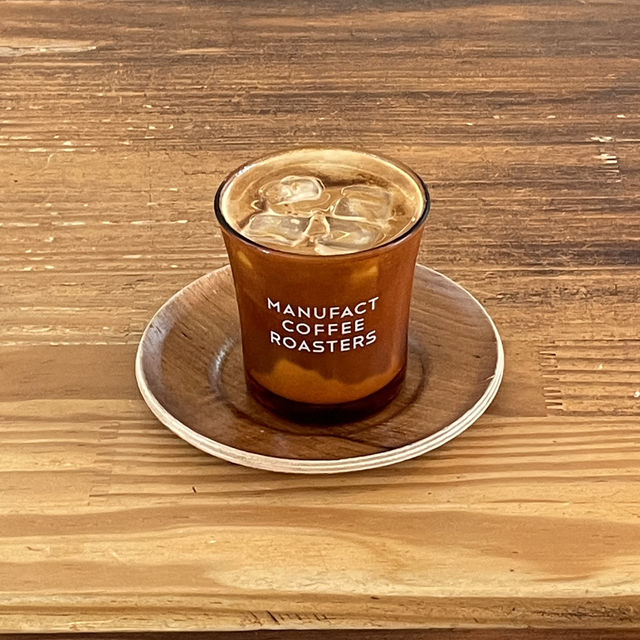 旅行の朝活に行くべきお店"매뉴팩트커피"☕️ 旅行の朝活に行くべきお店"매뉴팩트커피"☕️