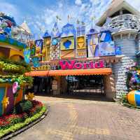 Dream World ก็มีสวนสัตว์ย่อมๆ