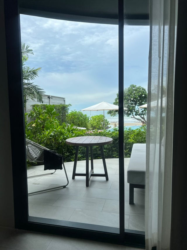 Mercure Rayong Lomtalay Villas & Resort 🌊