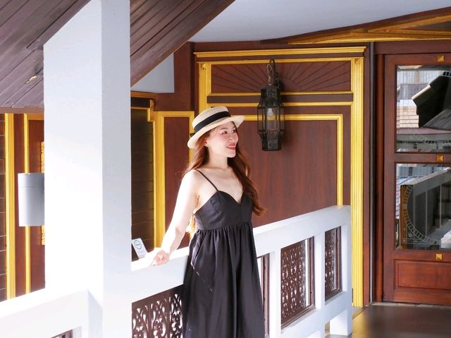เที่ยวอุบล นอนในเมืองแบบสบายๆ