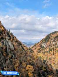 北海道賞楓-定山溪溫泉二天一夜賞楓行程推薦