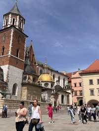波蘭最耀眼的皇家瑰寶👑⛳️🇵🇱