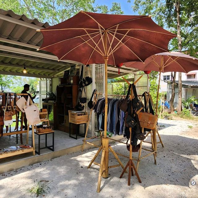 กาดต๋องตึง เชียงใหม่