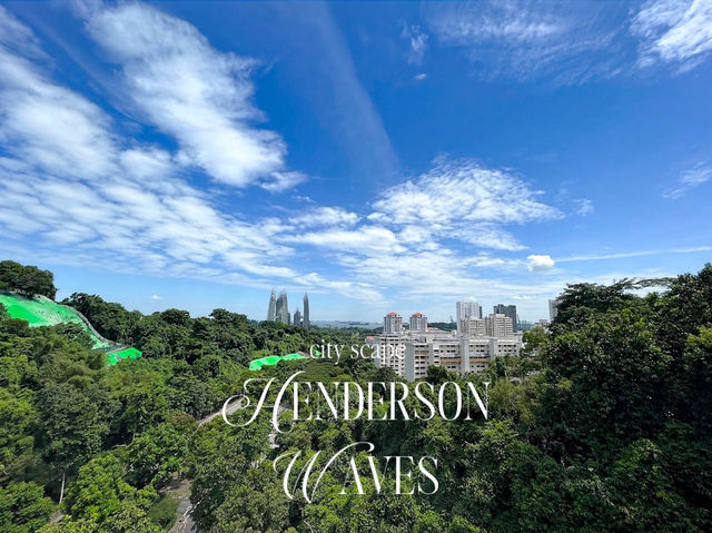 Urban Symphony from Henderson Waves