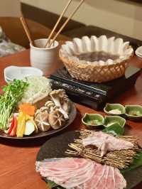 【大阪/京橋】全席個室の芳寿豚のしゃぶしゃぶが堪能できるお店