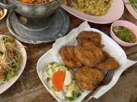Savoring Local Flavors in Ayutthaya