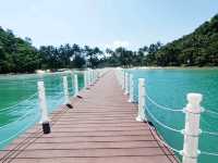 พายเรือไปเกาะง่าม