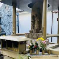 大阪ㅣ全興寺ㅣ日本地獄寺廟（寺廟界的迪士尼樂園）