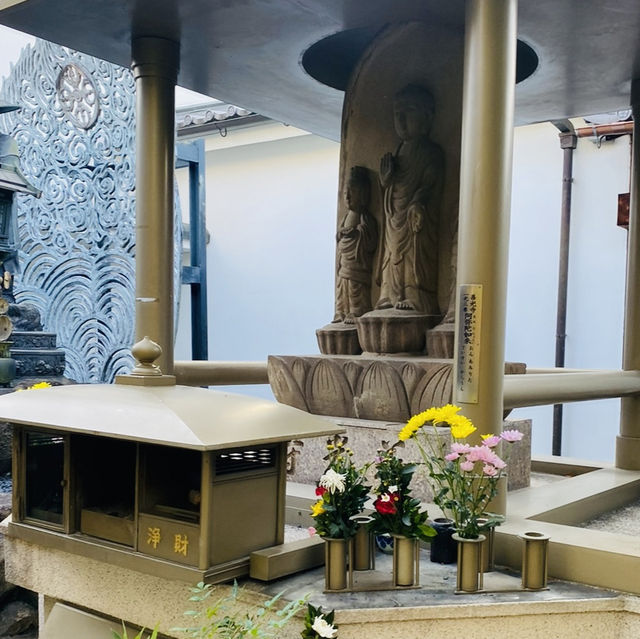 大阪ㅣ全興寺ㅣ日本地獄寺廟（寺廟界的迪士尼樂園）
