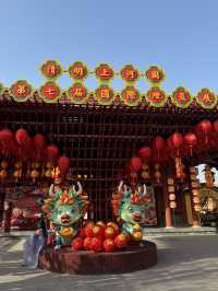 Illuminating Joy: Celebrating Chap Goh Mei at the Lantern Festival