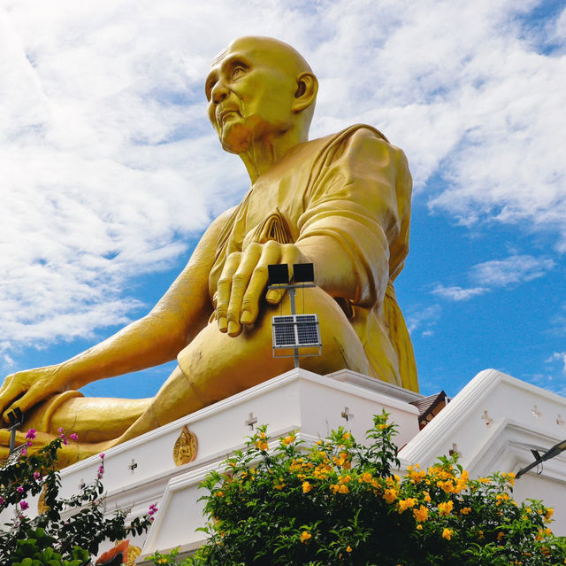 สถานอมตะธรรมพุทธปัญโญ จ.นครสวรรค์