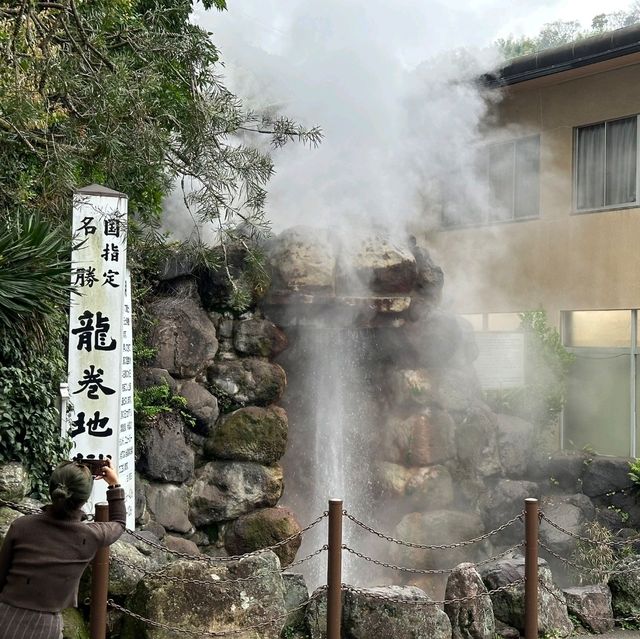 大分景點｜九州溫泉聖地別府七大地獄溫泉一日遊