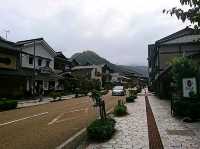 【山中温泉 ゆげ街道:石川県加賀市】風情ある綺麗な街道✨