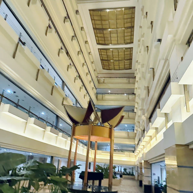 方便舒適🏨深圳東門維景酒店