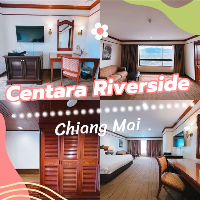 Centara Riverside Hotel Chiang Mai 