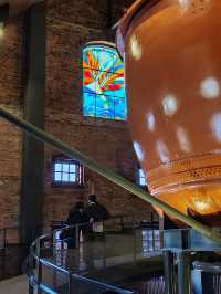 Explore Sapporo Beer’s Legacy, Then Sip at the Beer Garden Café