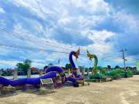วัดบางจาก ปากเกร็ด นนทบุรี