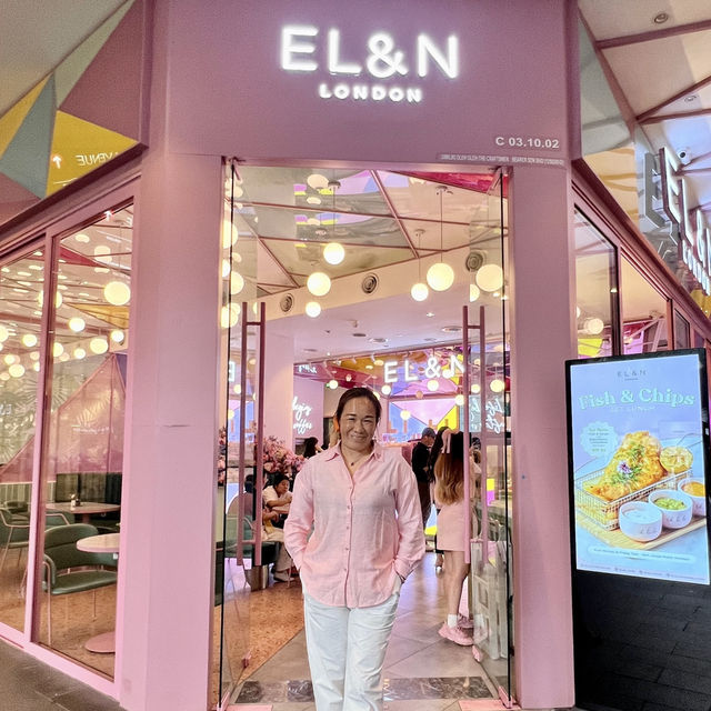 Indulge in the prettiest food in the prettiest cafe in Pavilion KL
