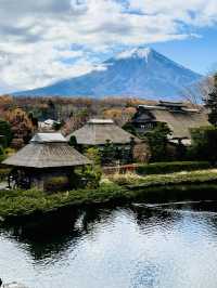 【秋の山梨1泊2日旅】 リフレが素晴らしいおすすめスポット！