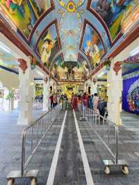 Sri Mariamman Temple