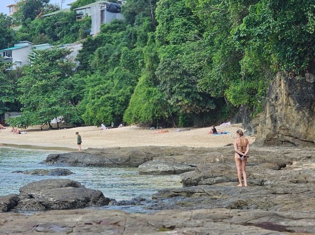 หาดสวย จ.ภูเก็ต