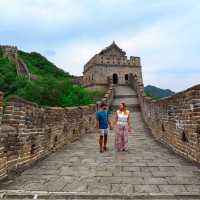 Things to know before visiting the Great Wall of China 🇨🇳