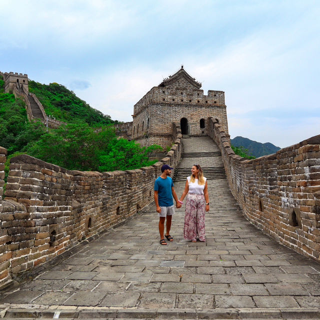 Things to know before visiting the Great Wall of China 🇨🇳
