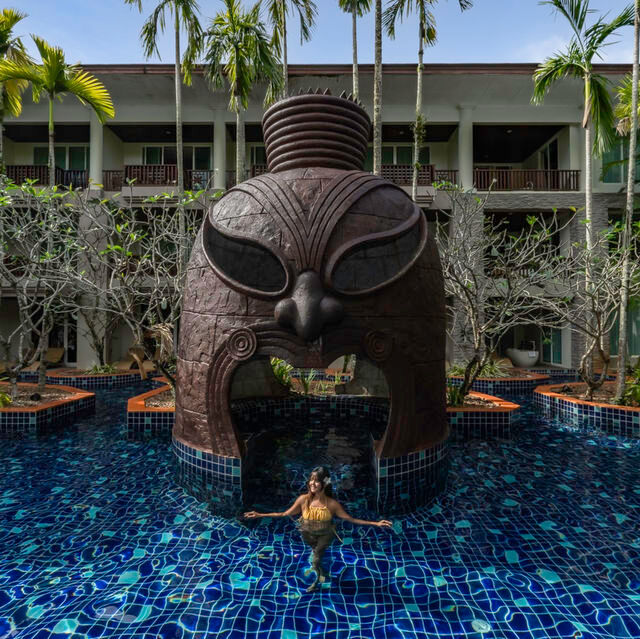 ที่พักเขาหลักติดทะเล กิจกรรมสนุกๆเพียบ🏝️