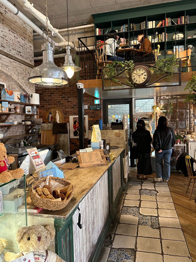 💟신용산 베이커리 카페🖤테디뵈르하우스 용산