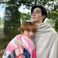 เขาใหญ่กับพี่ชรัณณณ