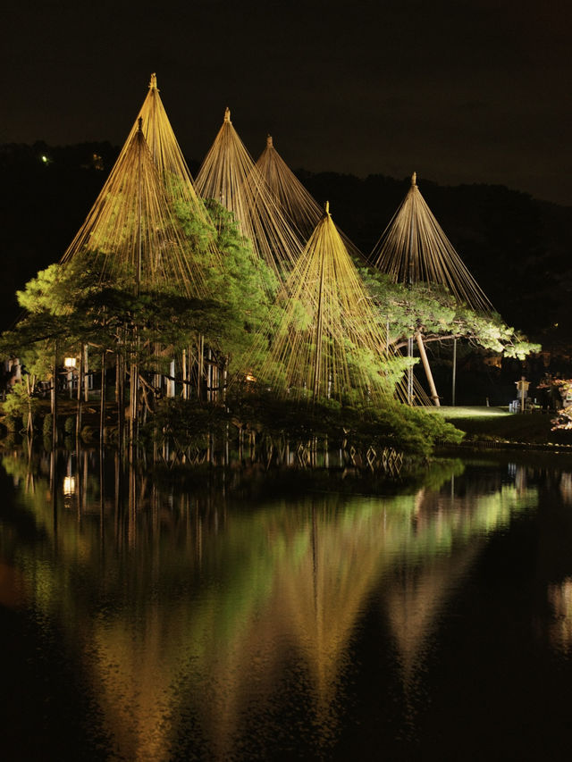 【石川】年間でのライトアップもおすすめは秋🍂週末限定の様子を紹介✨