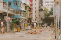 เดินเล่นถ่ายรูปชิคๆ ณ Kennedy Town