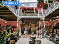馬來西亞檳城-喬治市內一日遊散策路線