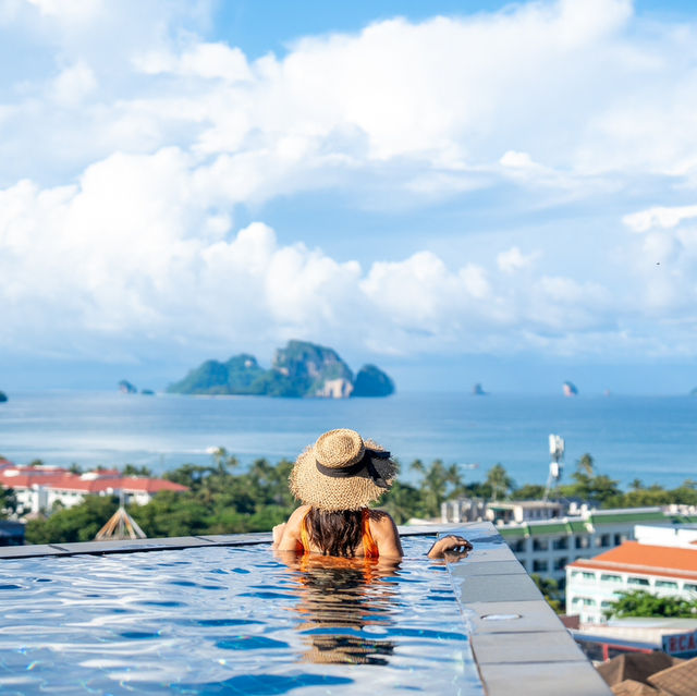 Avani Ao Nang Cliff Krabi Resort 