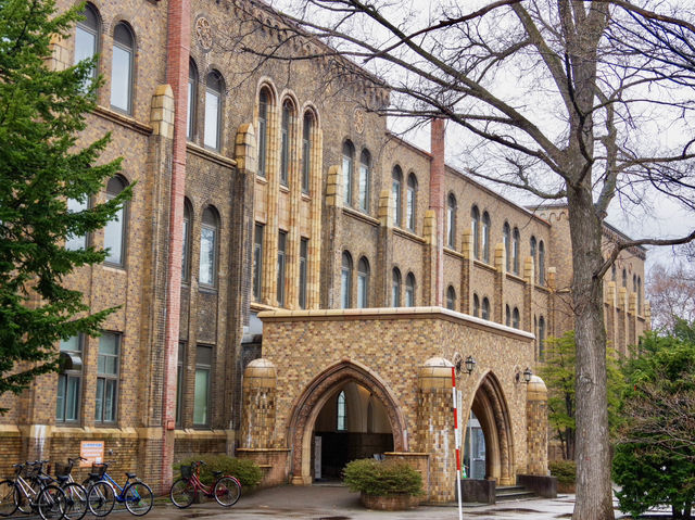 【北海道・札幌】無料の域を超えた必見博物館🎓