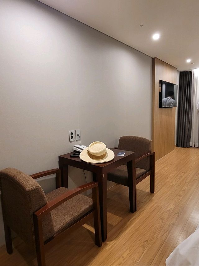 문경새재 도보 이동 가능한 구 라마다호텔💜