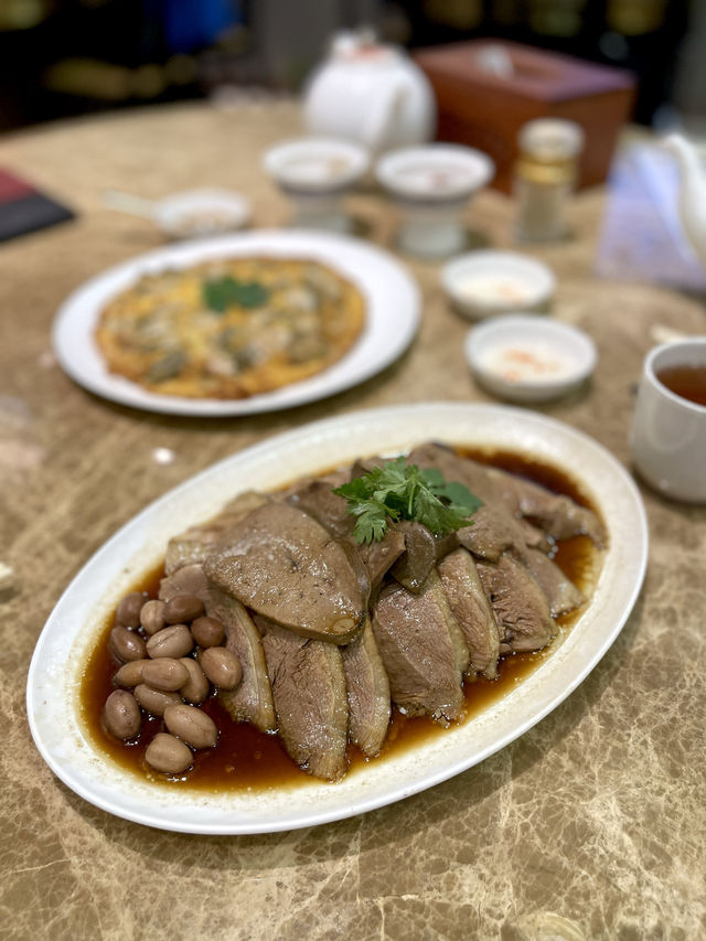 銅鑼灣巧手精緻潮菜之選🥢 平日可以一試❤️