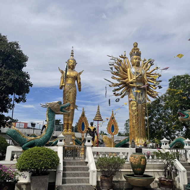 วัดนาบุญ คลอง7 ธัญบุรี