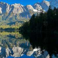 ZUGSPITZE MOUNTAIN