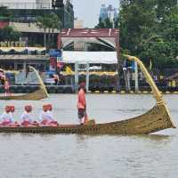ขบวนเรือพยุหยาตราทางชลมารค 2567